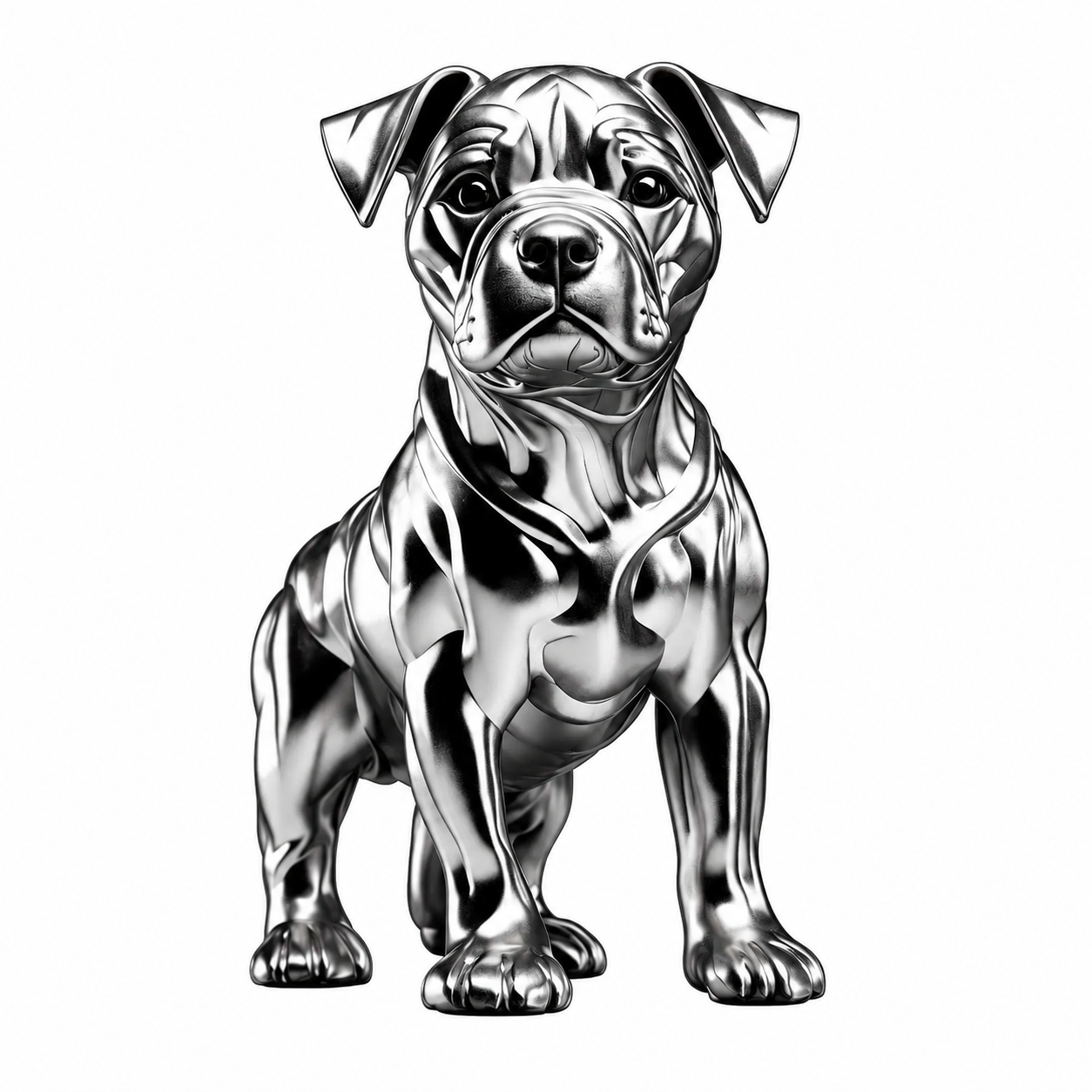 Kennel Tin Soldier's
